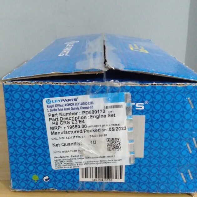 Leyparts Engine Set H6 CRS E3/E4