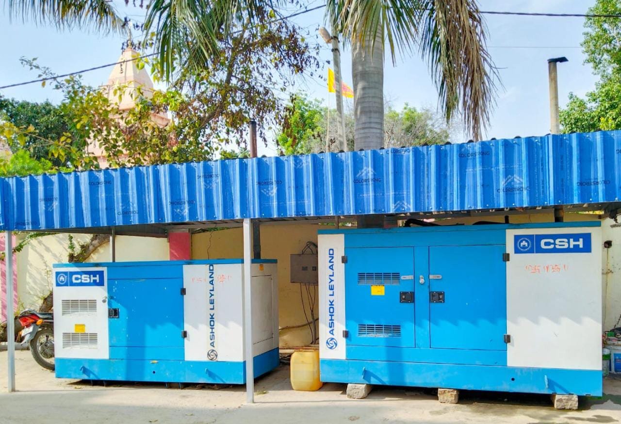 Ashok Leyland Generator Service & Maintenance