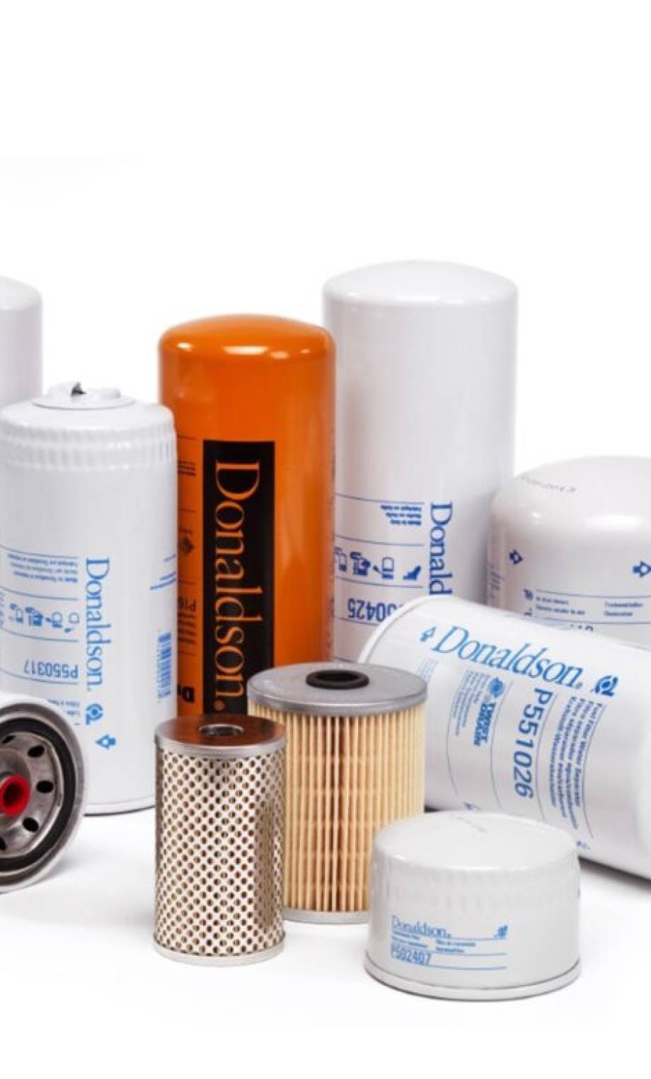 donaldsons spare part